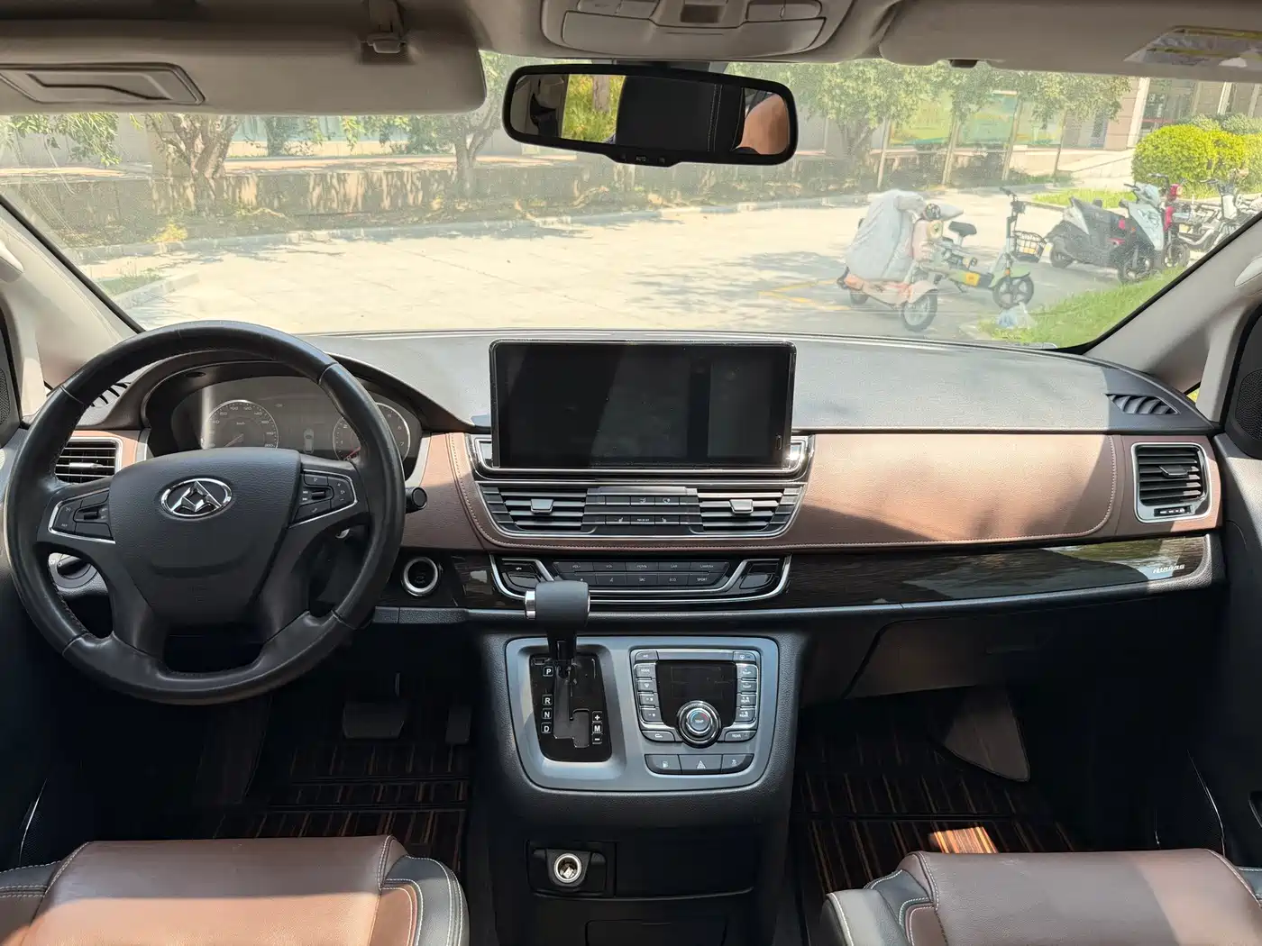Фото 9 - SAIC Maxus Maxus G10