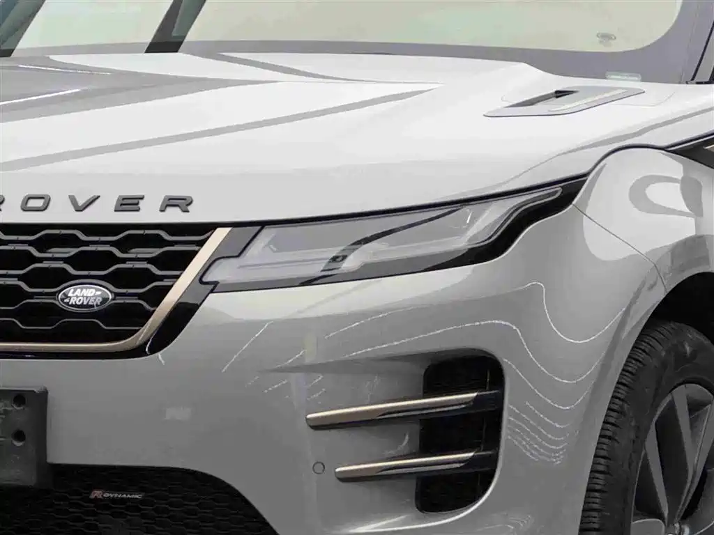 Land Rover Range Rover Evoque 2023 Range Rover Evoque L 249PS Corinthian Bronze Special Edition фото 3