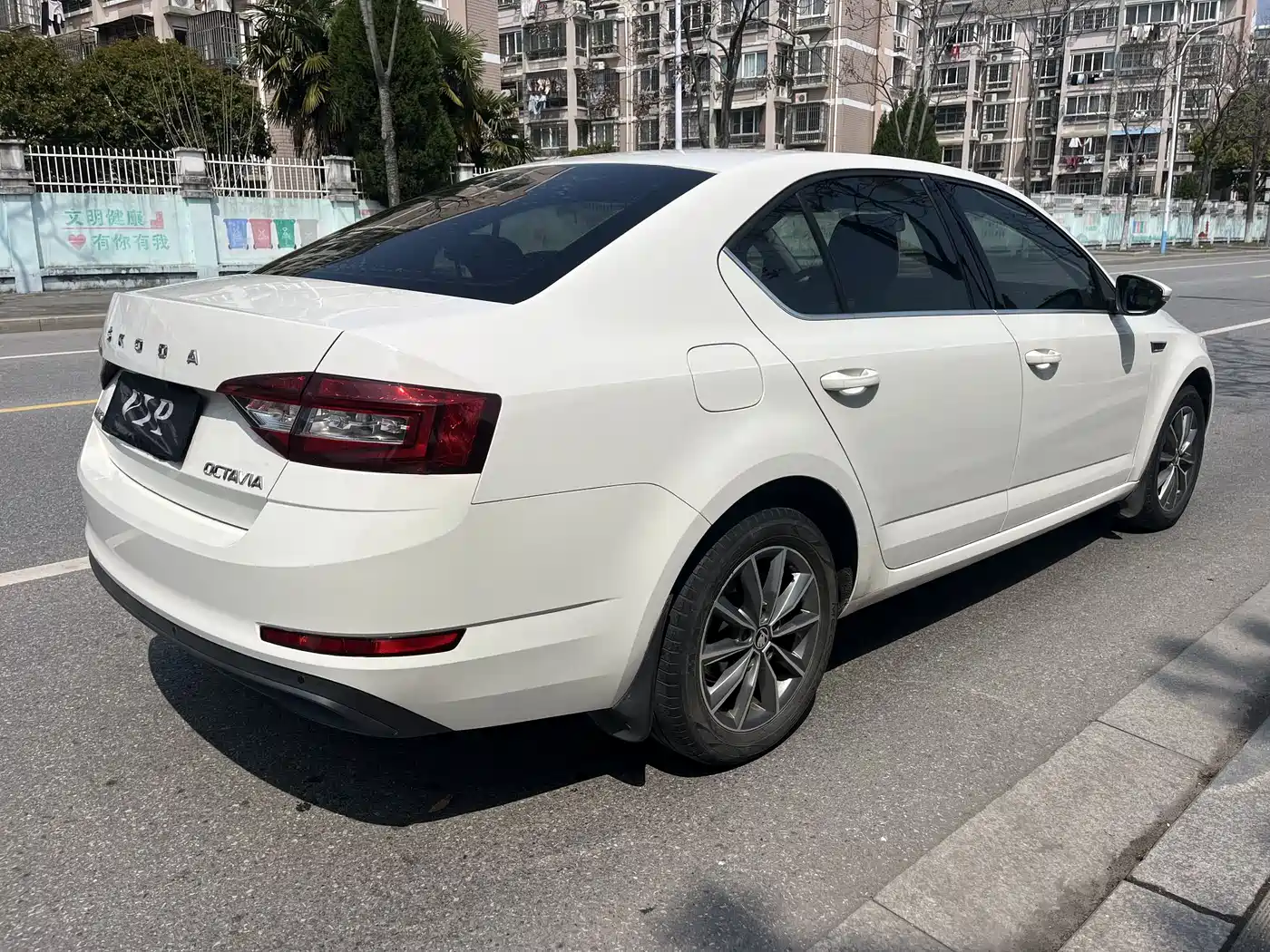 SKODA OCTAVIA