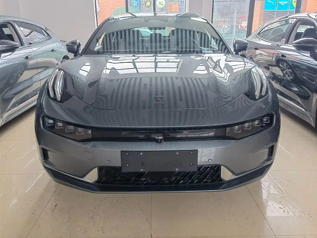 ZEEKR EXTREME KRYPTON 001