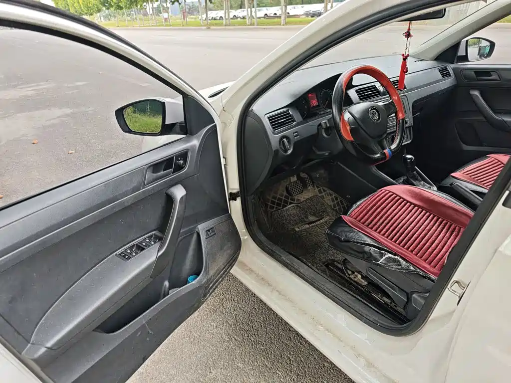 Volkswagen Santana 2022 2021 1.5L Automatic Trend Edition