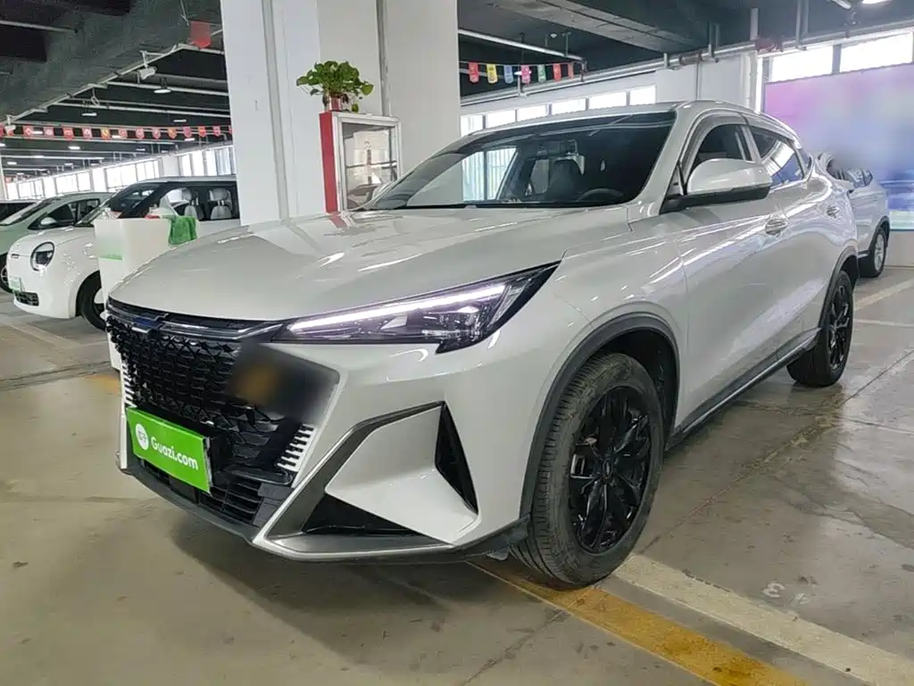 Changan Oshan X5 PLUS 2023 2023 1.5T DCT Pioneer