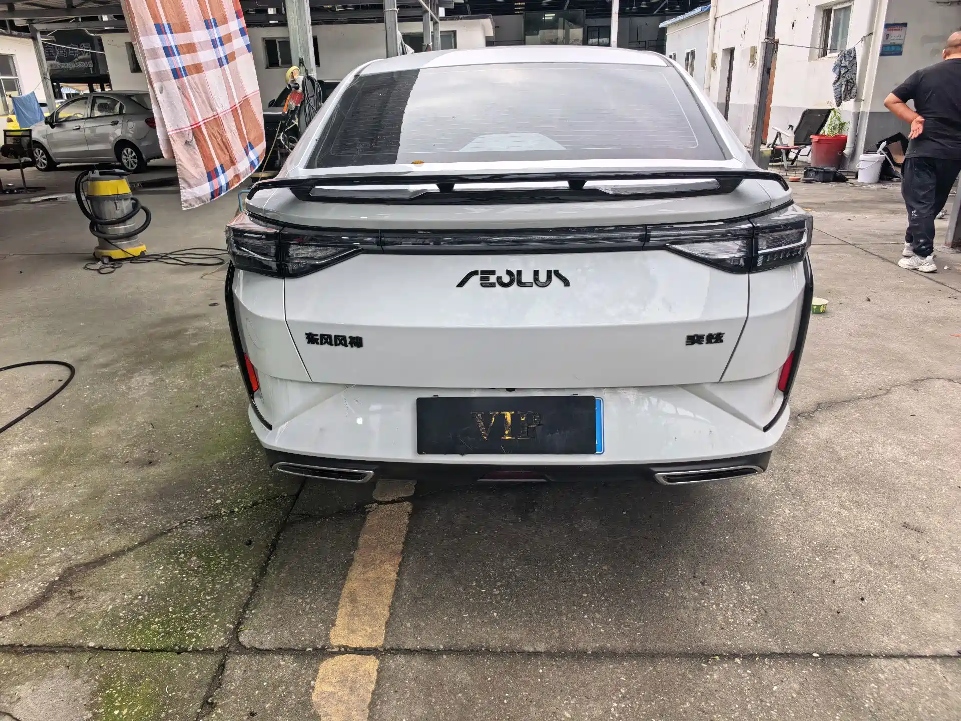 Photo 10 - Dongfeng Aeolus Yixuan