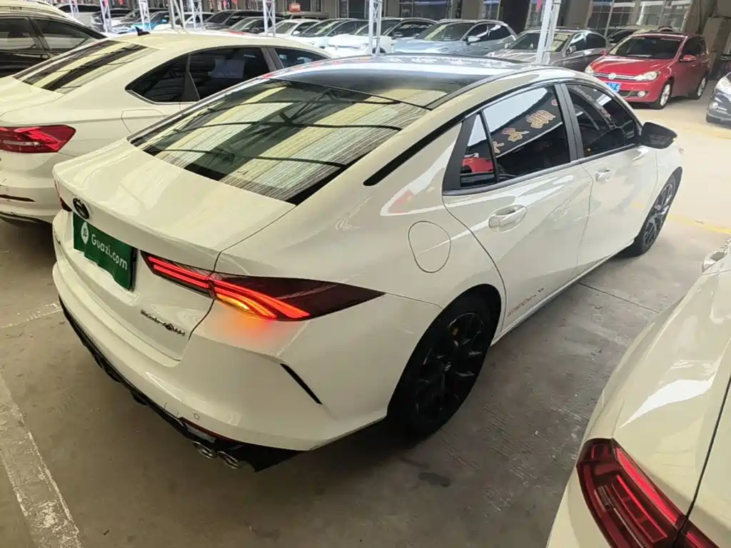 GAC Trumpchi Trumpchi Emkoo 2022 2021 270T DCT J15 Edition