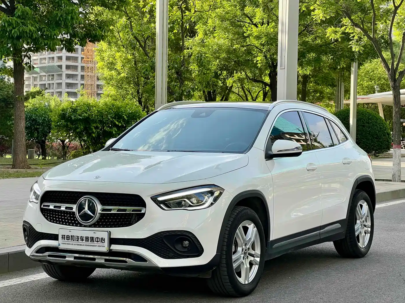 Mercedes-Benz GLA 2023 GLA 200