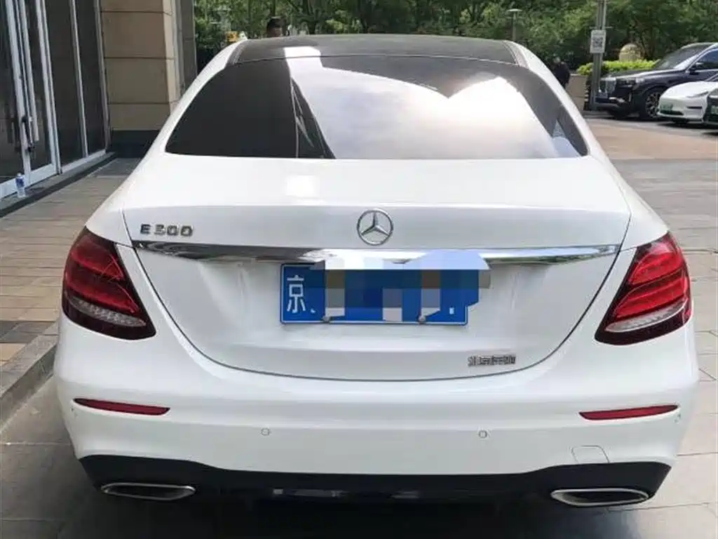 Mercedes-Benz E-Class 2017 E 300 Sport фото 4