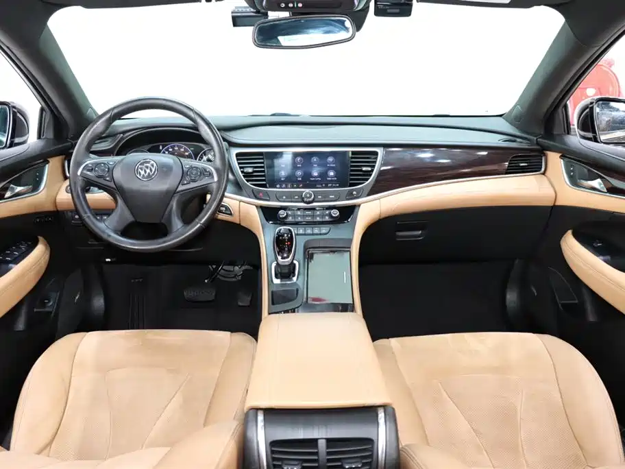 Buick LaCrosse 2019 28T Premium Model фото 11