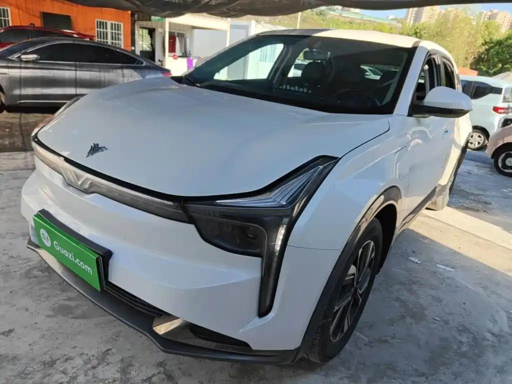 Nezha Auto Neta U 2023 2023 Neta U-II Challenge Edition 400 U-Show (Ternary Lithium)