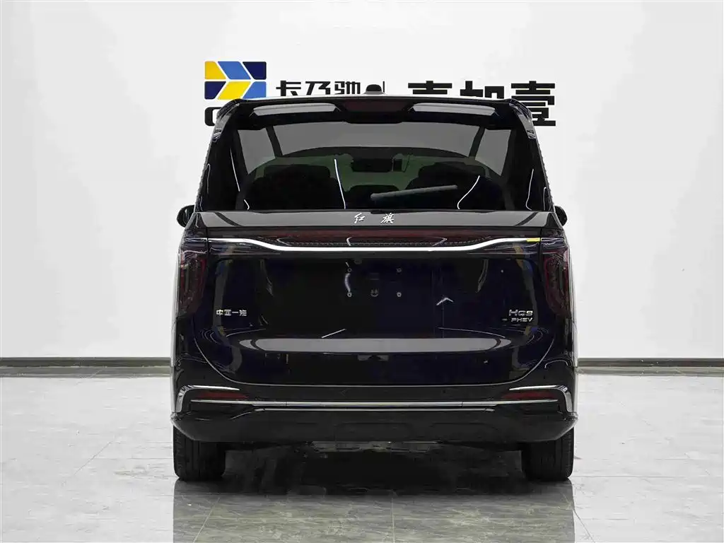 Hongqi HONGQI HQ9 PHEV
