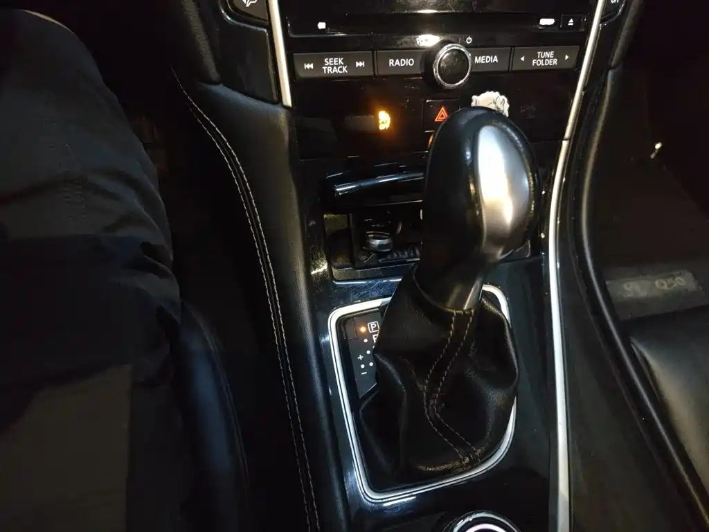 Infiniti Q50L 2017 2016 Model 2.0T Comfort Edition