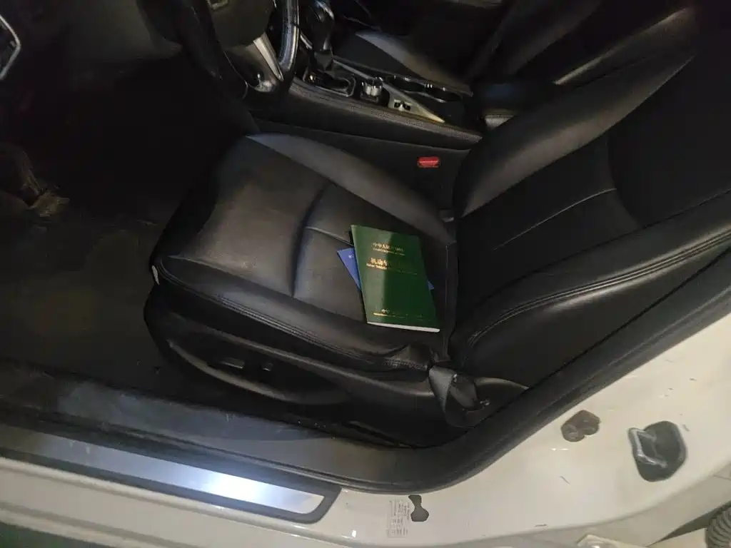 Infiniti Q50L 2017 2016 Model 2.0T Comfort Edition