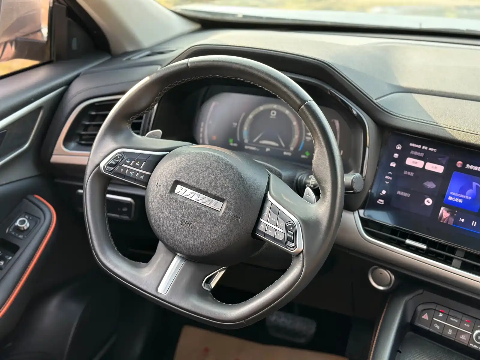 Фото 16 - Haval F7