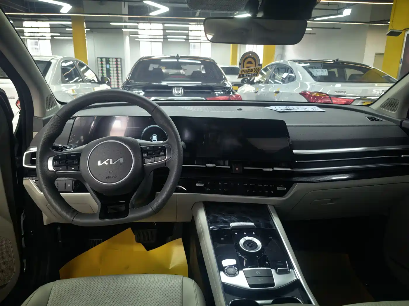 KIA LION PLATINUM EXPANDS THE WORLD