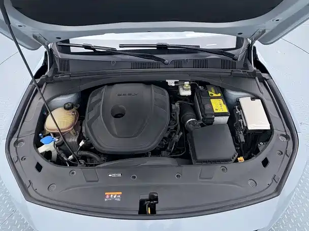 Фото 15 - Geely Preface