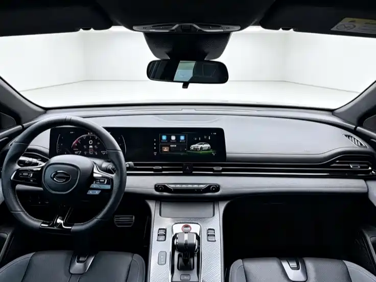 Photo 6 - GAC Trumpchi Trumpchi Emkoo