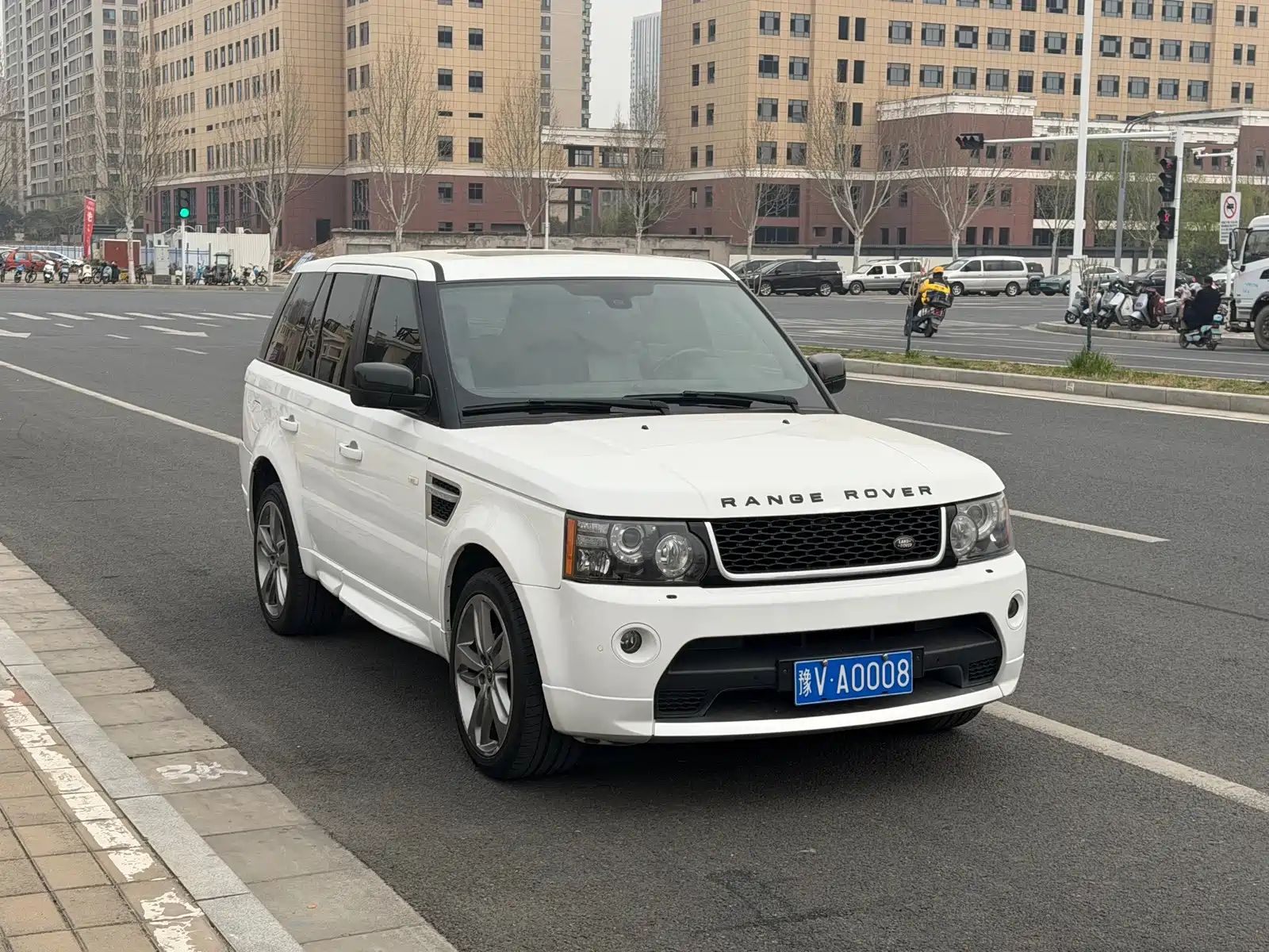 Фото 3 - Land Rover Range Rover Sport