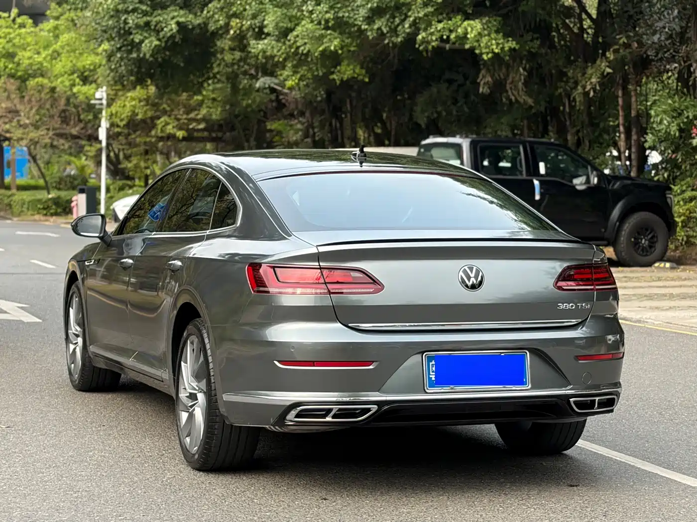 VOLKSWAGEN FAW  CC