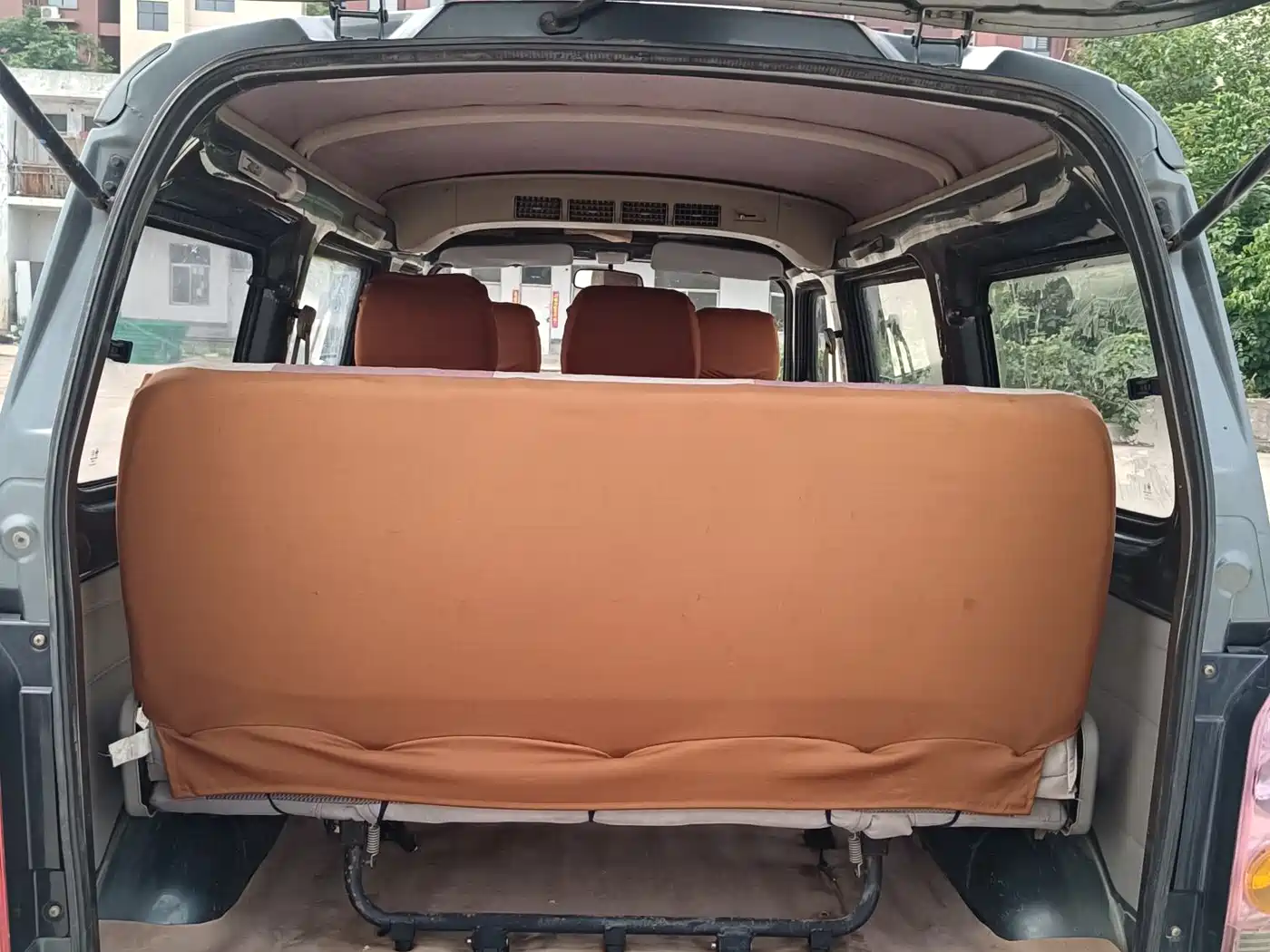 Shaanqi Tongjia Fujia 2014 2011 Model 1.3L-6400A Luxury