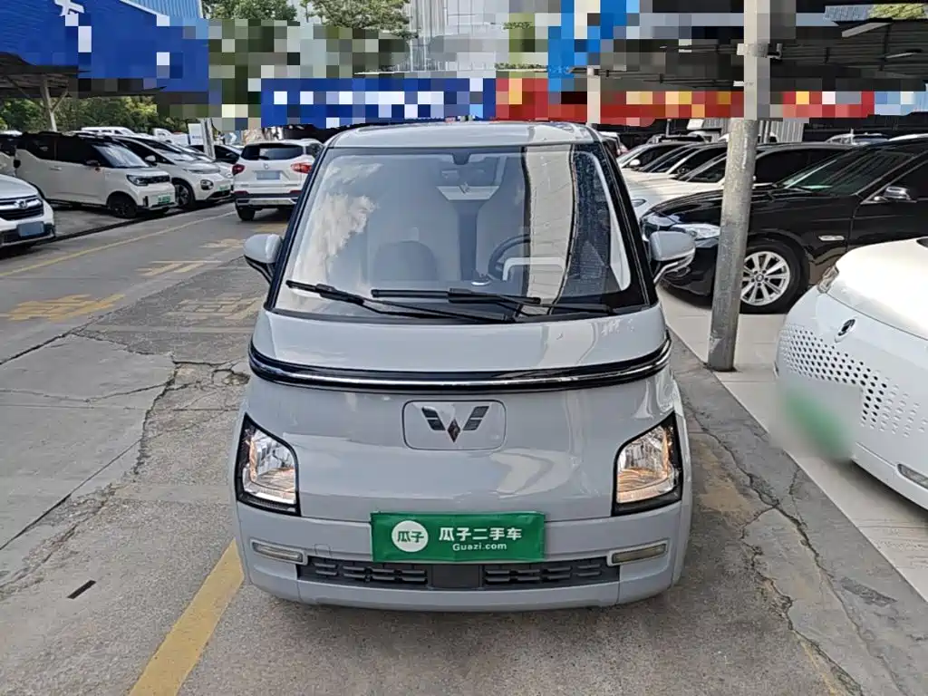 Wuling Motors Wuling Air ev 2024 2023 Model 2-Seater Standard Edition