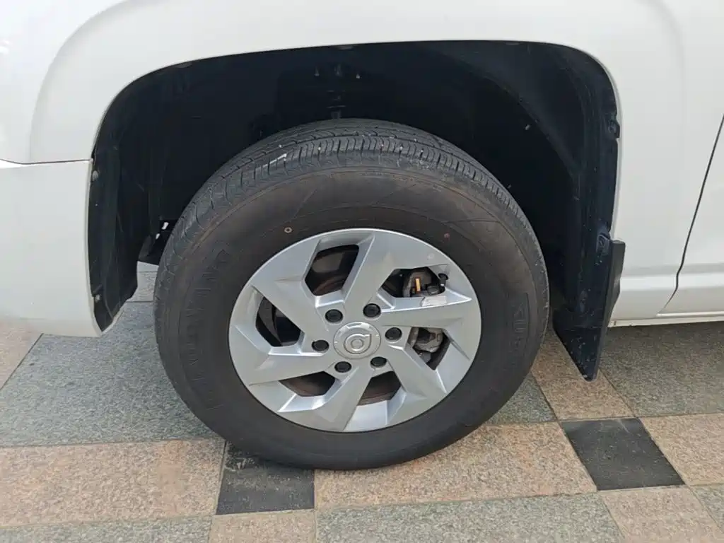 Great Wall King Kong Cannon 2024 2024 2.0T Automatic 8AT Gasoline 2WD Elite Standard Cargo Box