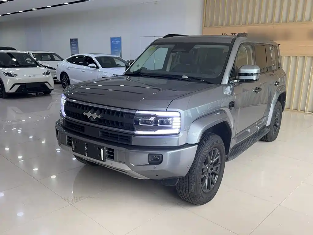 2025 Fang Cheng Bao Leopard 5