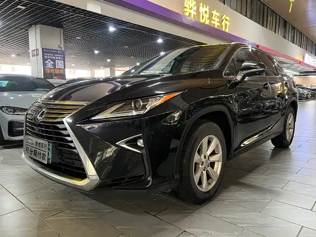 LEXUS RX