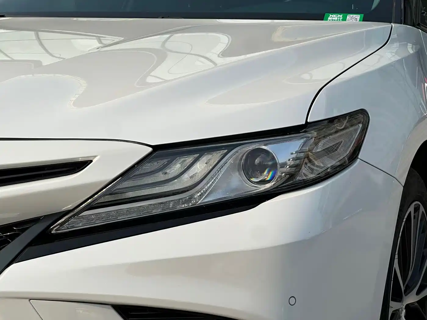 Toyota Camry 2018 2.5S Trend Edition фото 9