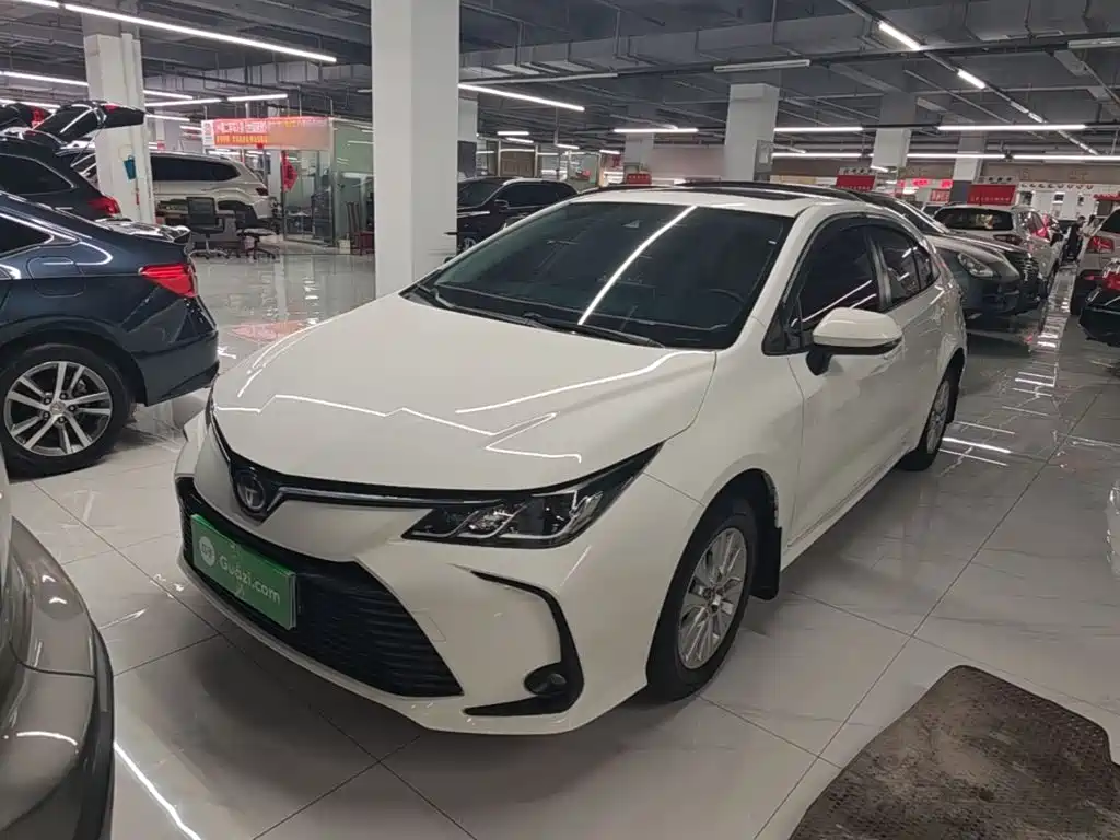 Toyota Corolla, миниатюра 2