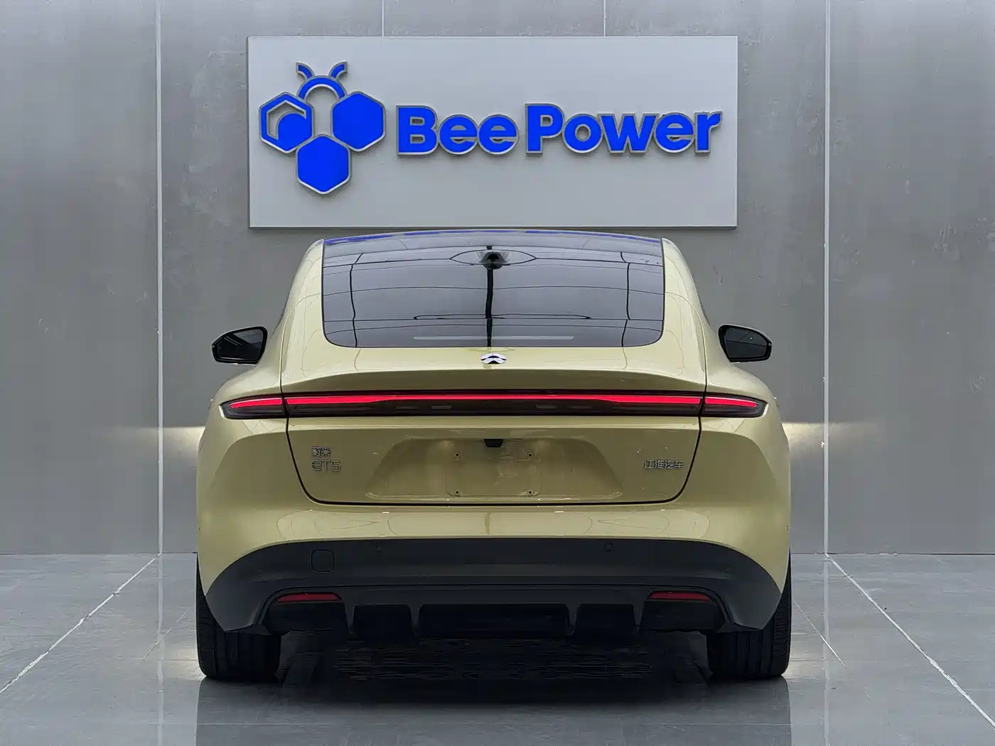 NIO ET5 2023 2022 75kWh