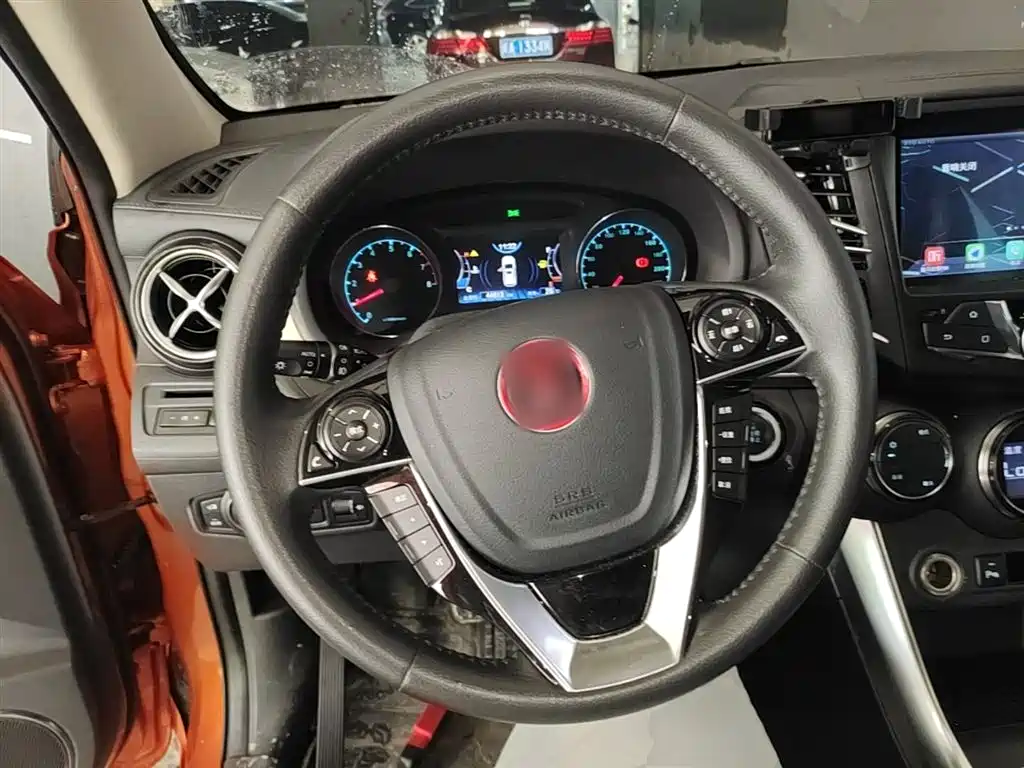 BYD Song 2017 Ultimate Upgrade 1.5TI Manual Elite Model фото 11