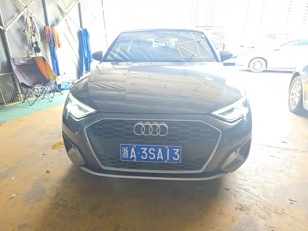 Фото 5 - Audi A3