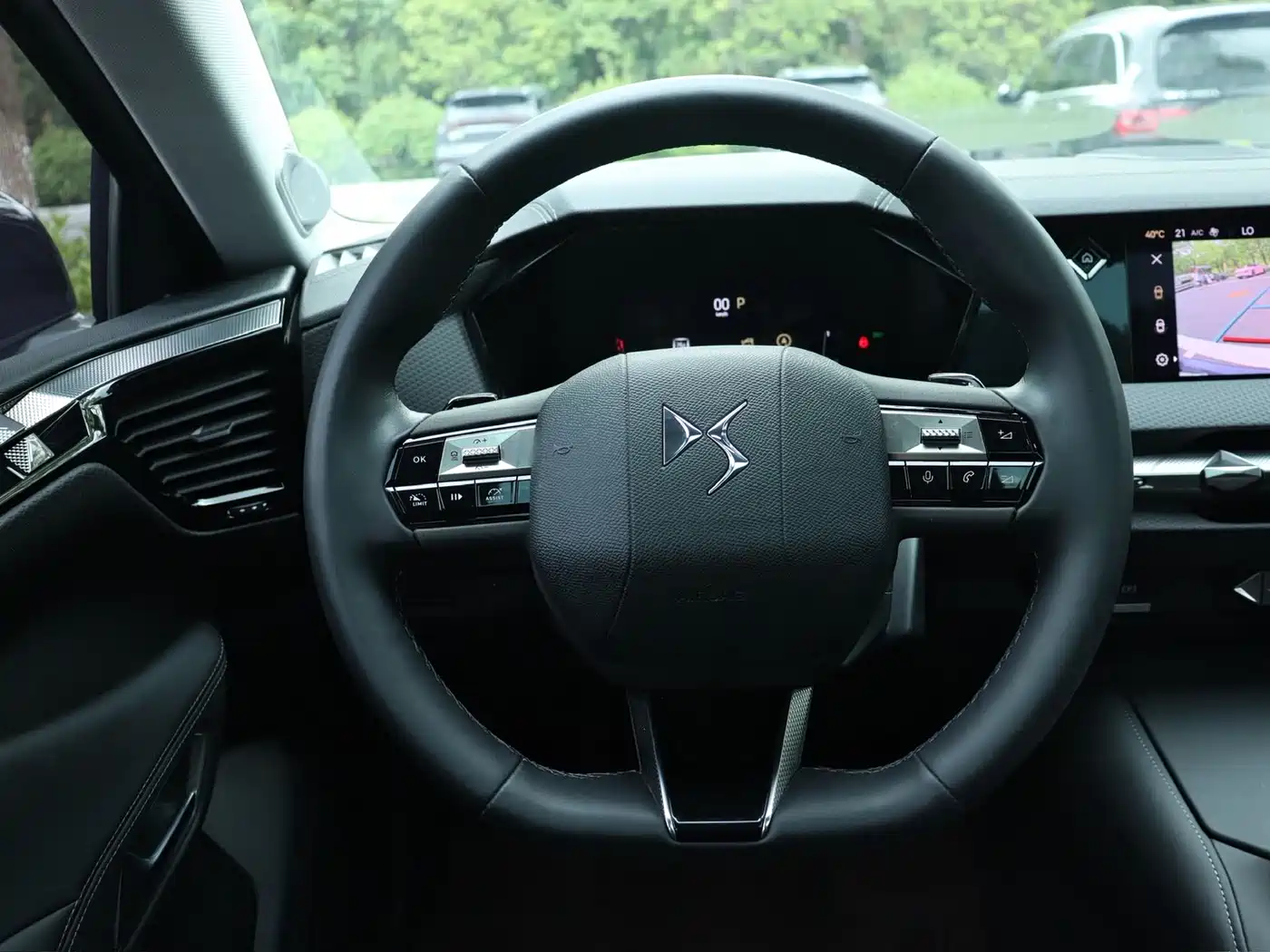 DS 4 2024 2023 1.6T Rivoli CROSS Edition