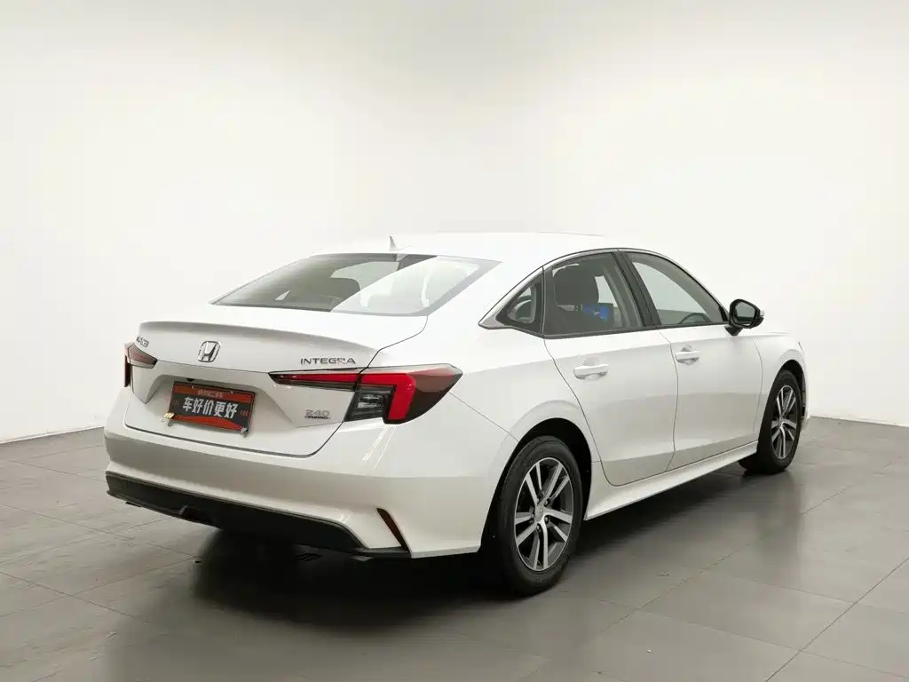 Honda Integra, миниатюра 2