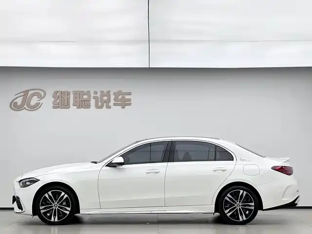 Mercedes-Benz C-Class New Energy 2023 Facelift C 350 eL — фото 3