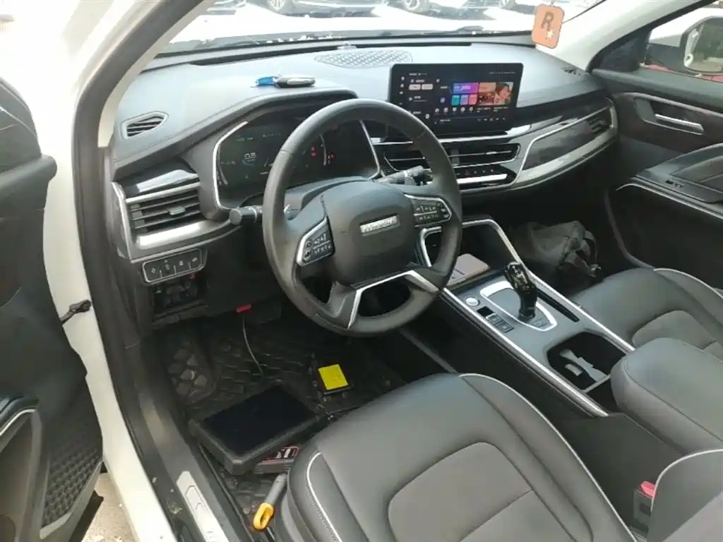 Haval H6 2023 National Trend Edition 1.5T Automatic Champion фото 10
