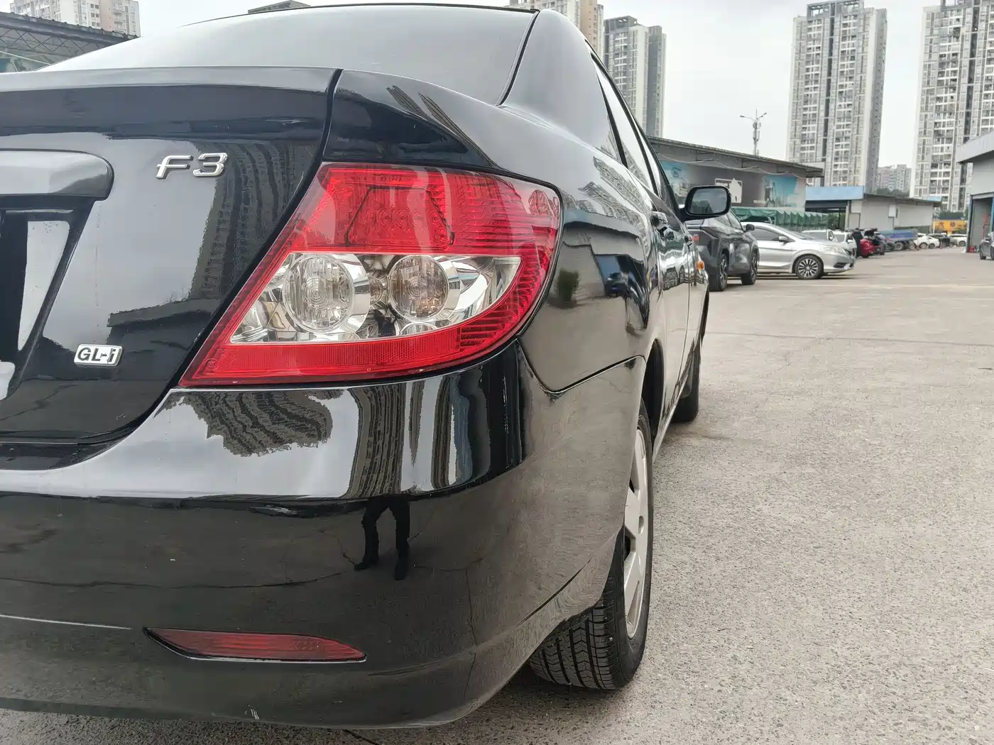 BYD F3 2020 1.5L Manual Classic фото 16