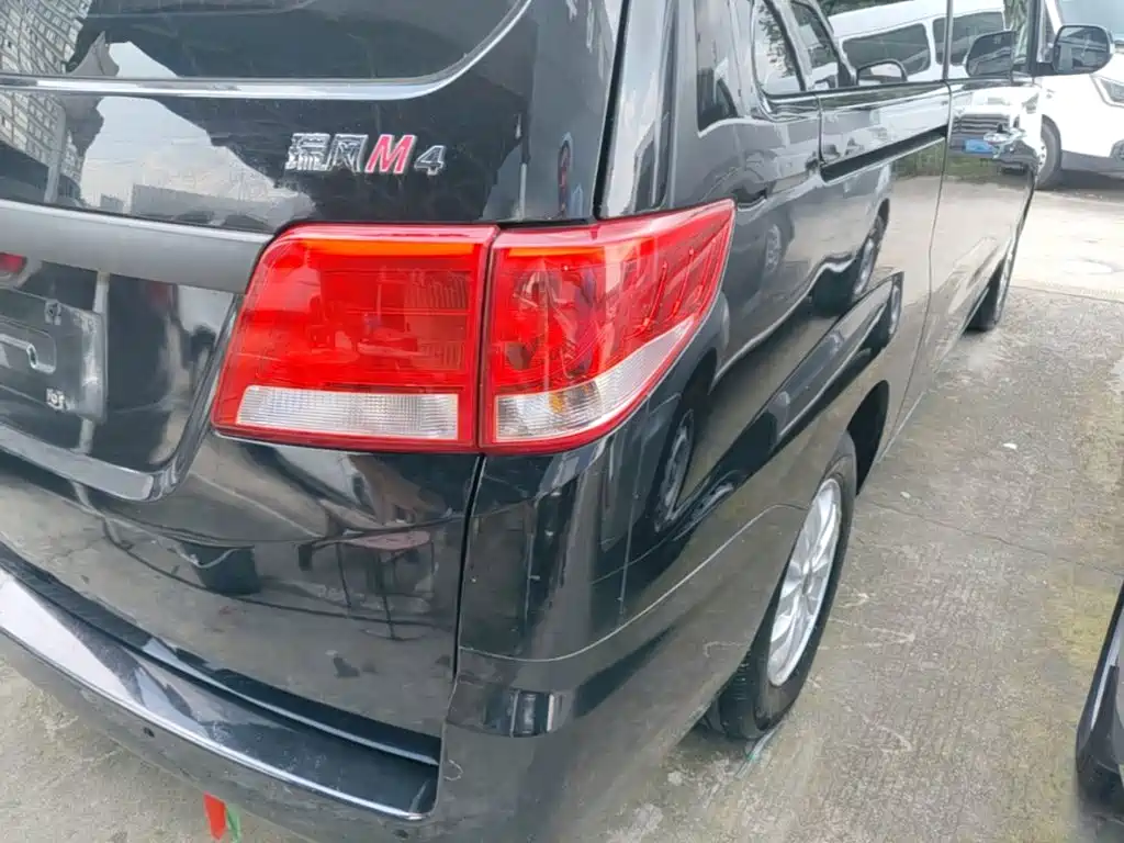 JAC Refine M4 2022 2021 2.0L Manual Business Travel Edition