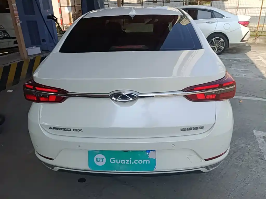 Chery Arrizo GX 2020 2019 Pro 1.5T Manual Style Edition China VI