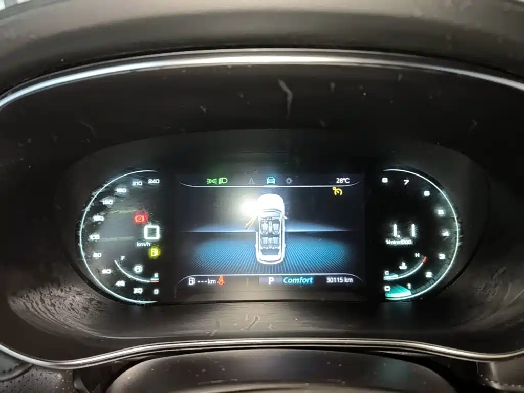 Roewe RX5 MAX 2019 2019 300TGI Automatic 4G Connected Luxury Edition
