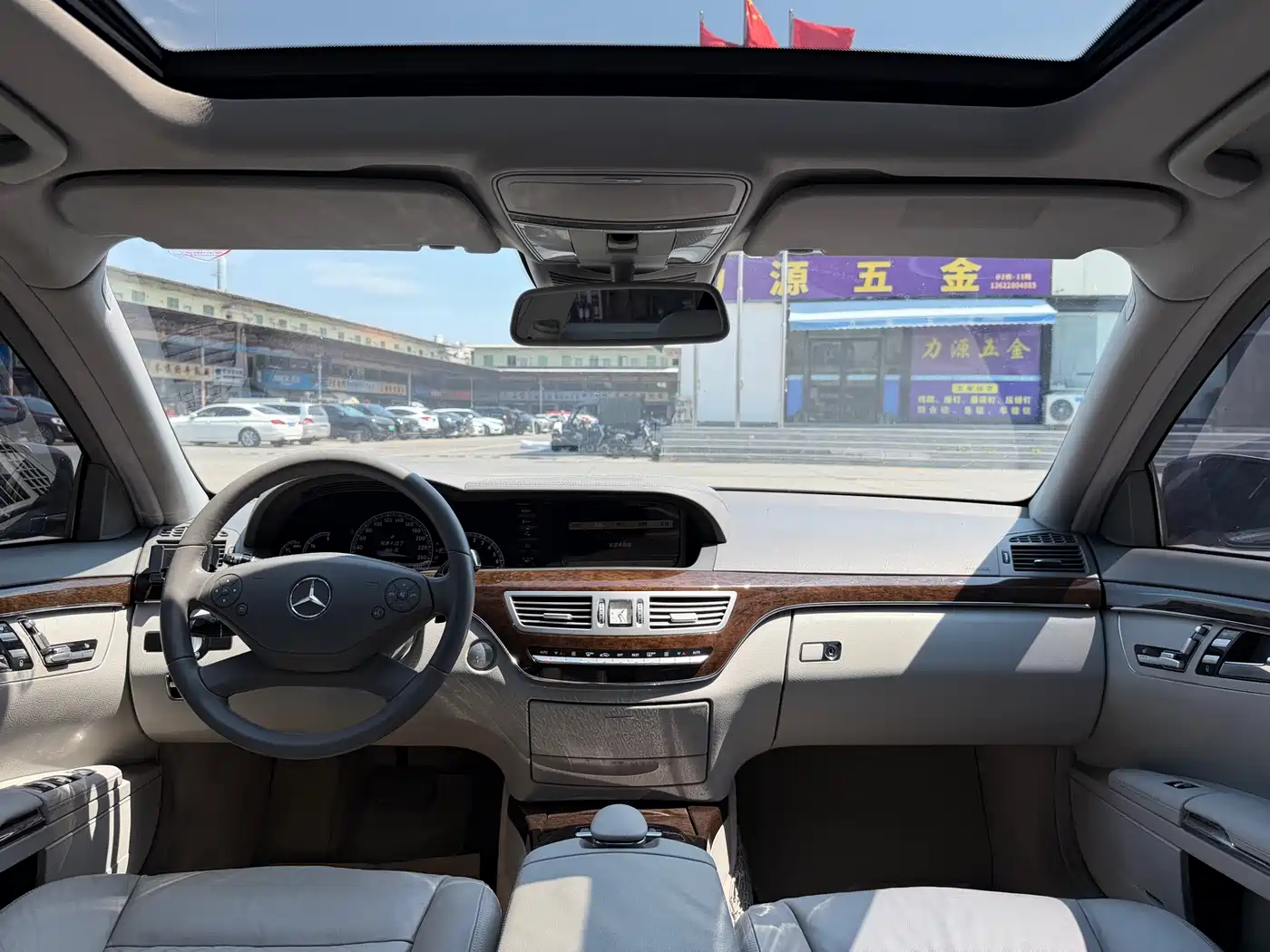 Mercedes-Benz S-Class 2010 S 300 L Premium фото 12