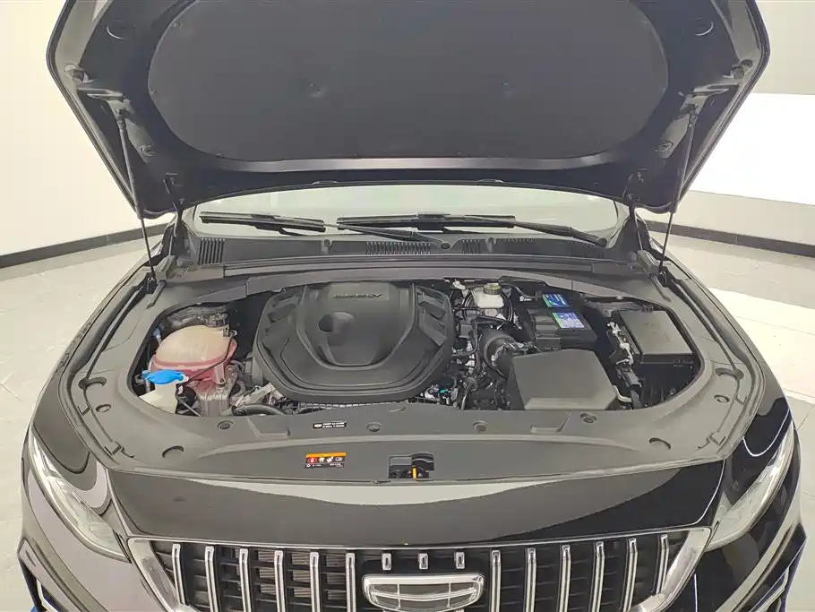 GEELY AUTOMOBILE XINGRUI