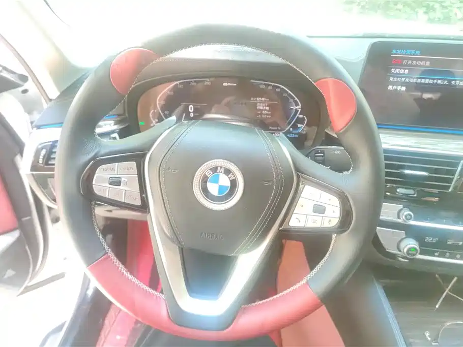 BMW 5 SERIES NEW ENERGY