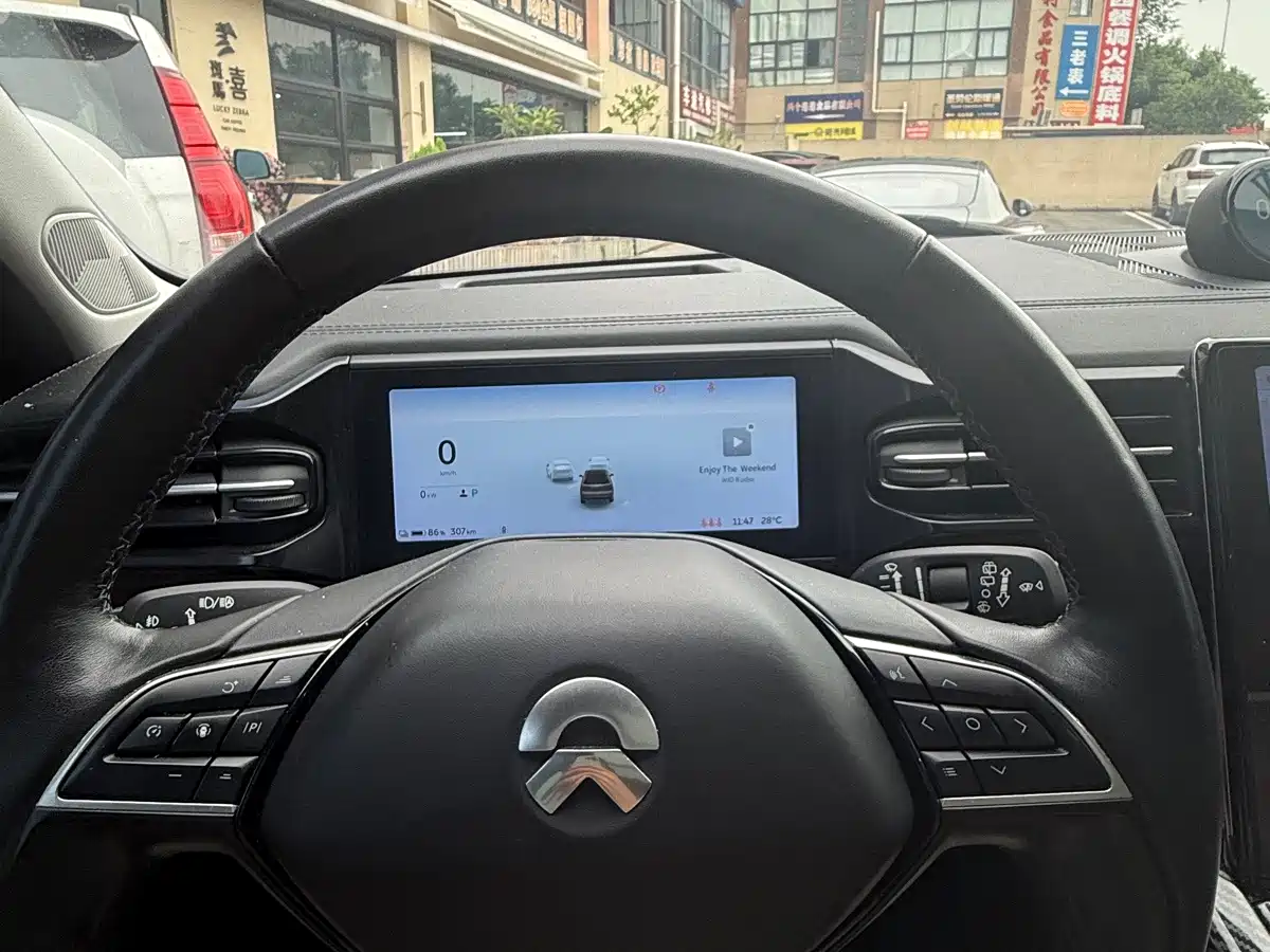 NIO ES8 2018 2018 Founder Edition