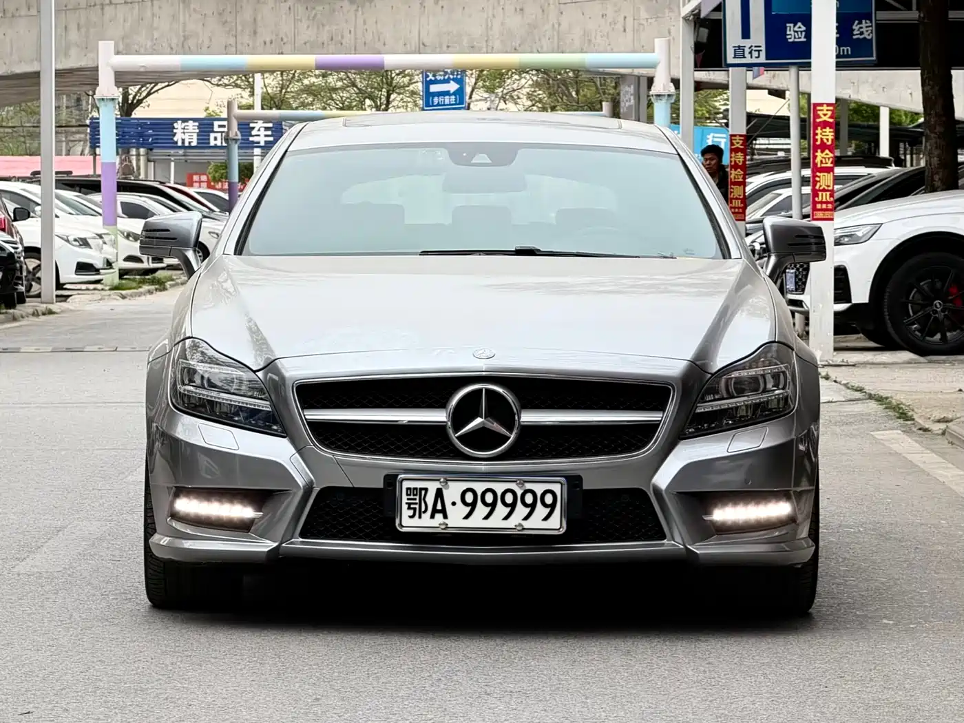Mercedes-Benz CLS 2013 CLS 350 Shooting Brake Fashion фото 2