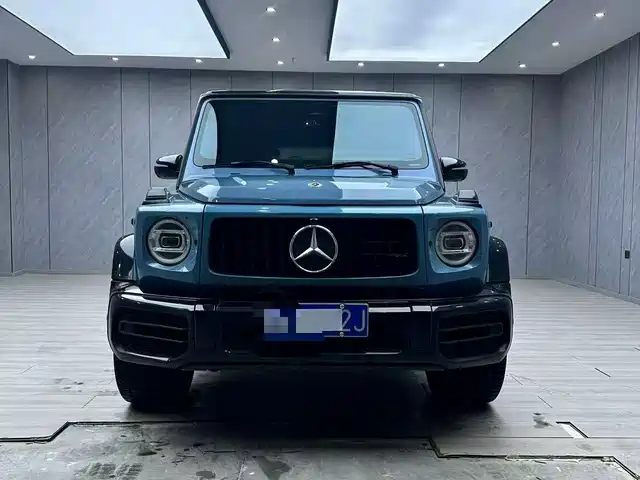 MERCEDES-BENZ G CLASS