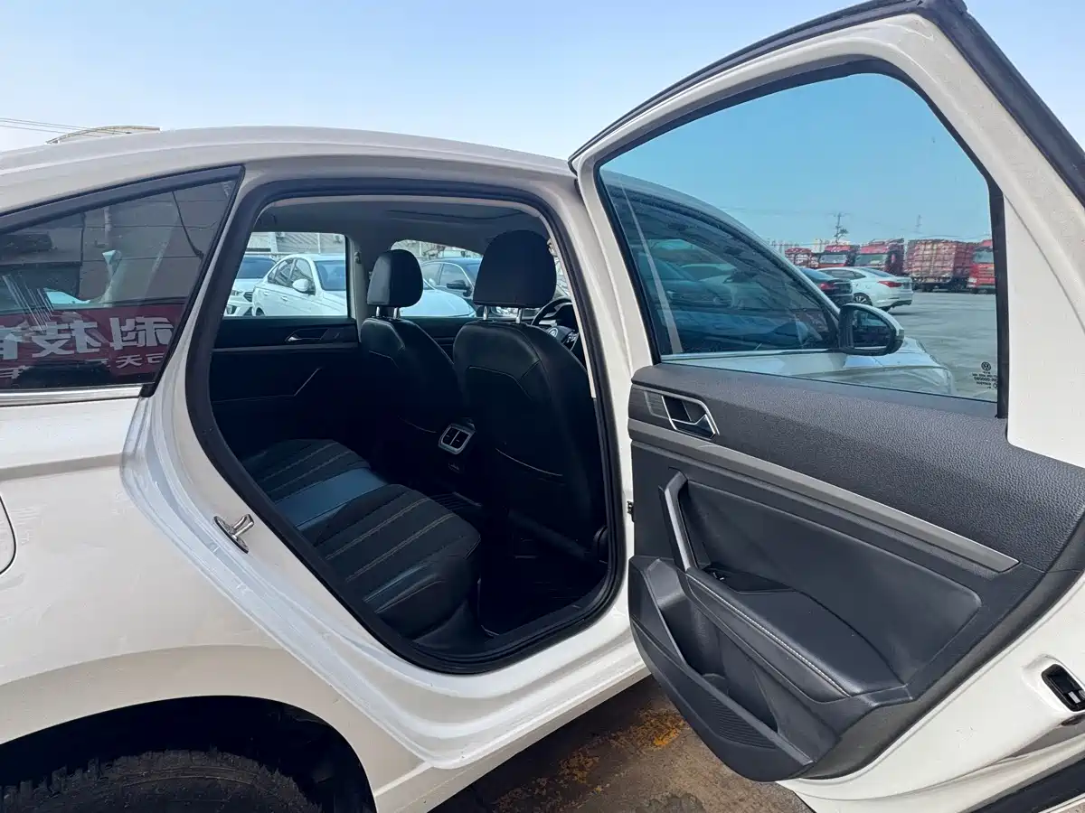Volkswagen Lavida 2019 280TSI DSG Comfort Edition China VI фото 10
