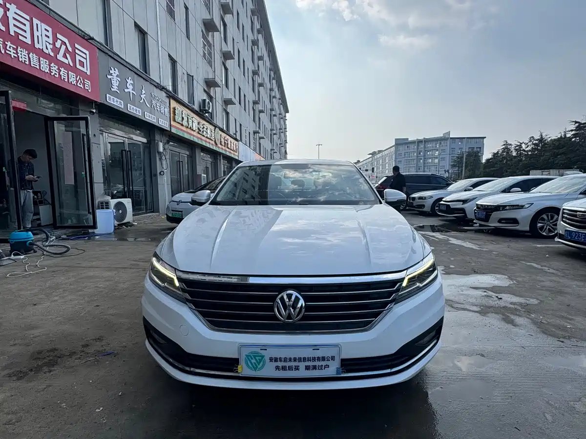 Volkswagen Lavida 2019 280TSI DSG Comfort Edition China VI