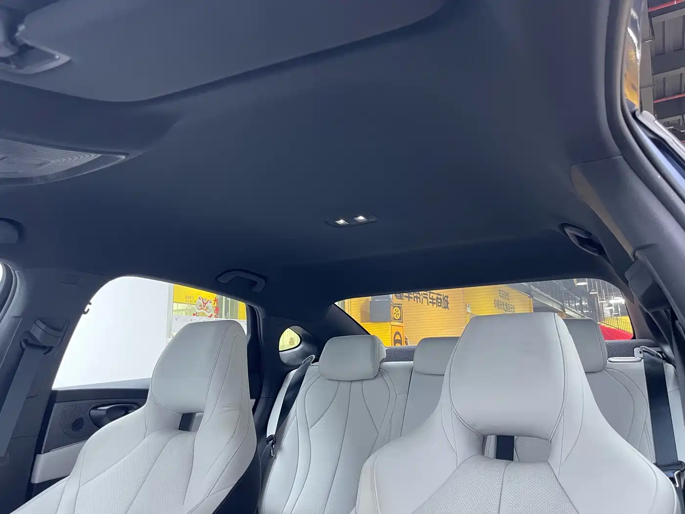 BYD SEAL 06 NEW ENERGY