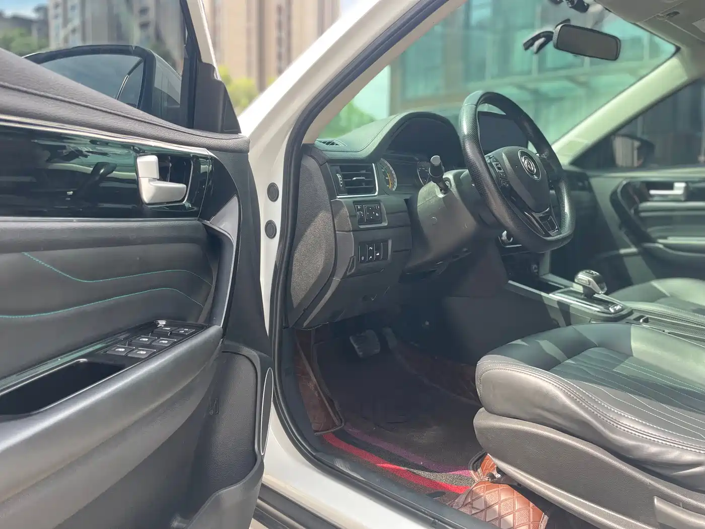 Dongfeng Fengxing Fengxing S50EV 2021 2021 Ride-hailing Version