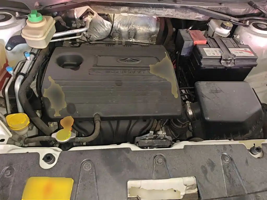 Chery Tiggo 3 2019 2018 Classic Edition 1.6L Manual Luxury